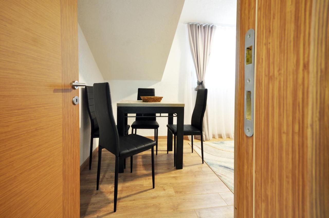 Stil Park Apartmani Vrnjačka Banja Dış mekan fotoğraf
