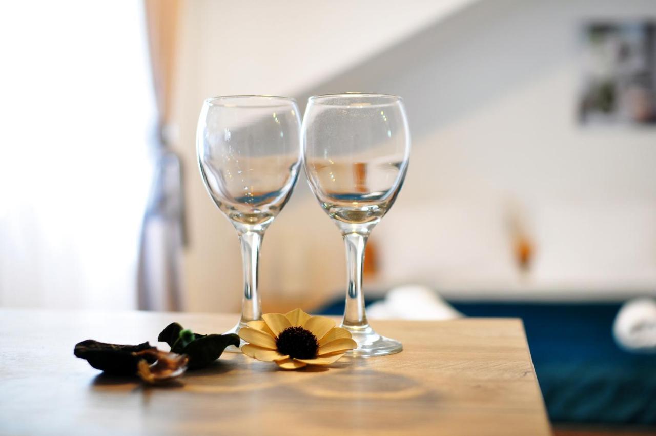 Stil Park Apartmani Vrnjačka Banja Dış mekan fotoğraf