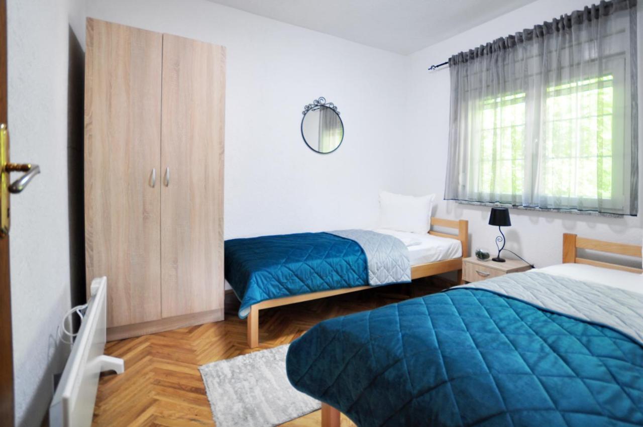 Stil Park Apartmani Vrnjačka Banja Dış mekan fotoğraf