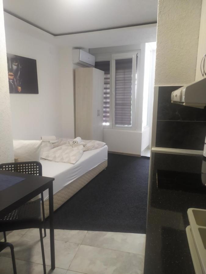 Stil Park Apartmani Vrnjačka Banja Dış mekan fotoğraf